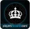 Silver Oak players rewards card