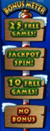 Santastic Online Slot Feast Feature Symbol