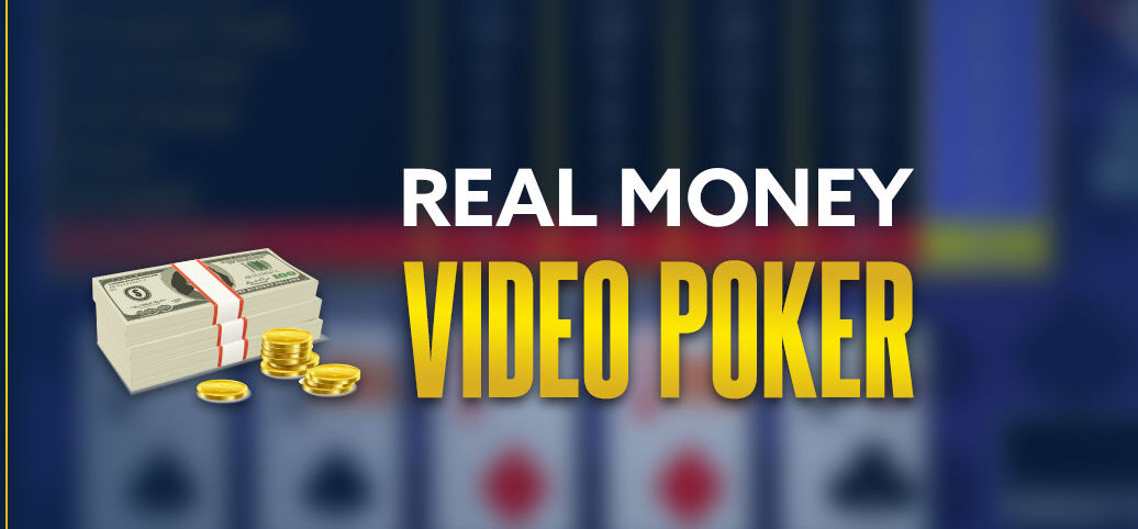 Real Money Video Poker Featured Image