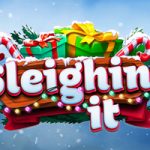 Sleighin' It