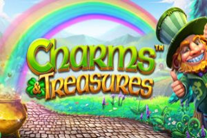 Charms and Treasures Logo
