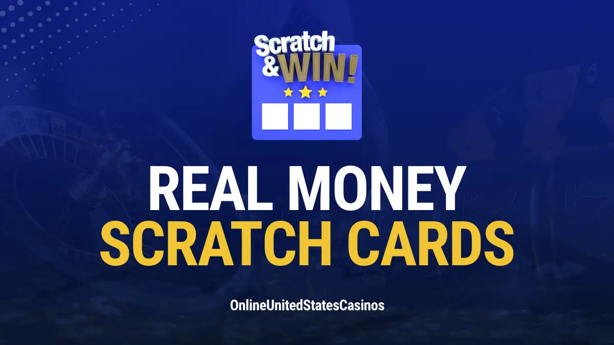 Real Money Scratch Cards Featured Image