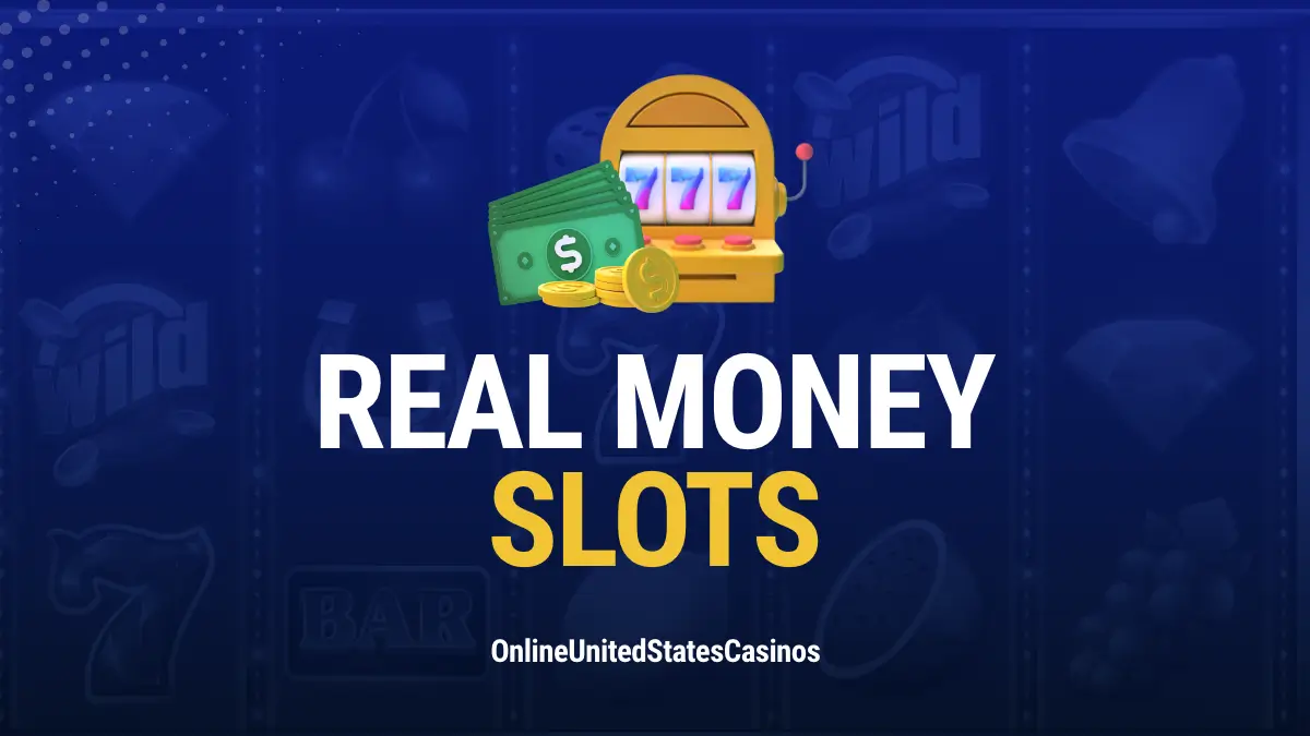 Real Money slots featured image