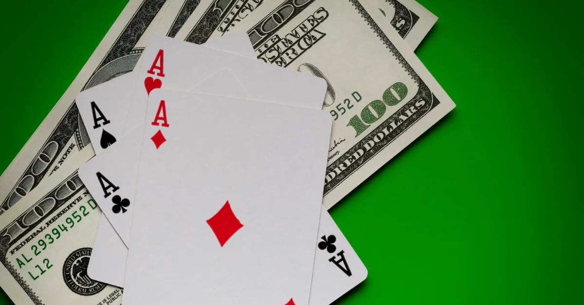 Bank blocked casino deposit