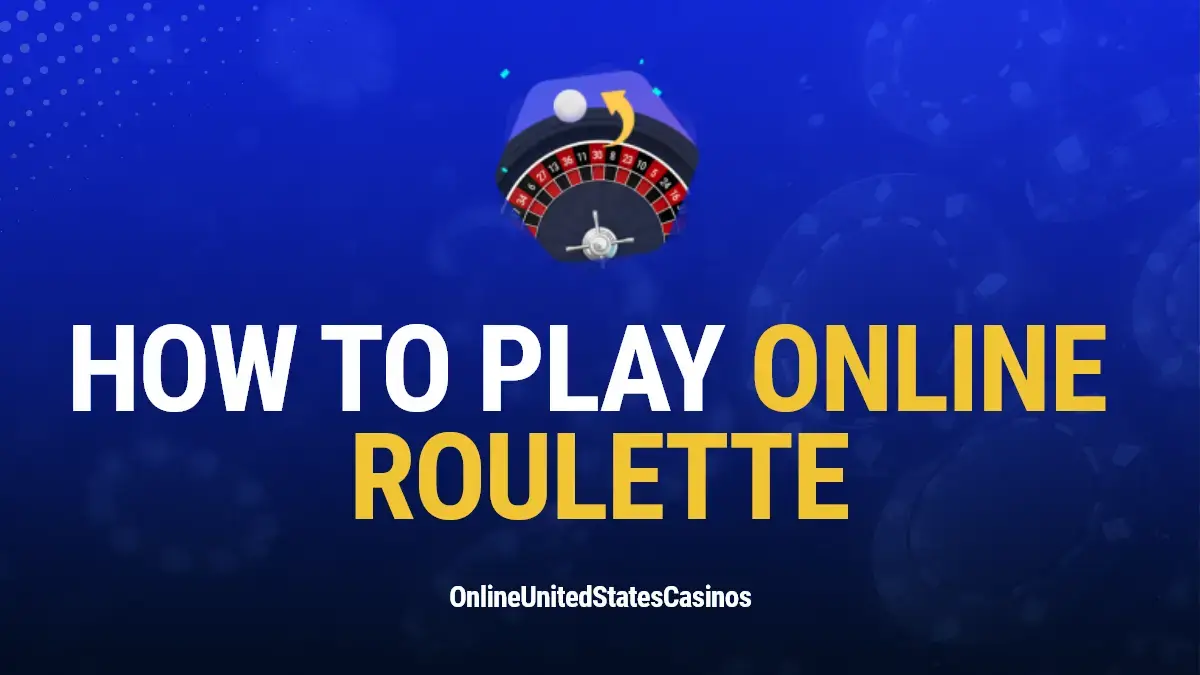 How to play online roulette featured image