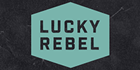 Lucky Rebel casino logo