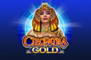Cleopatra’s Gold Slot Logo