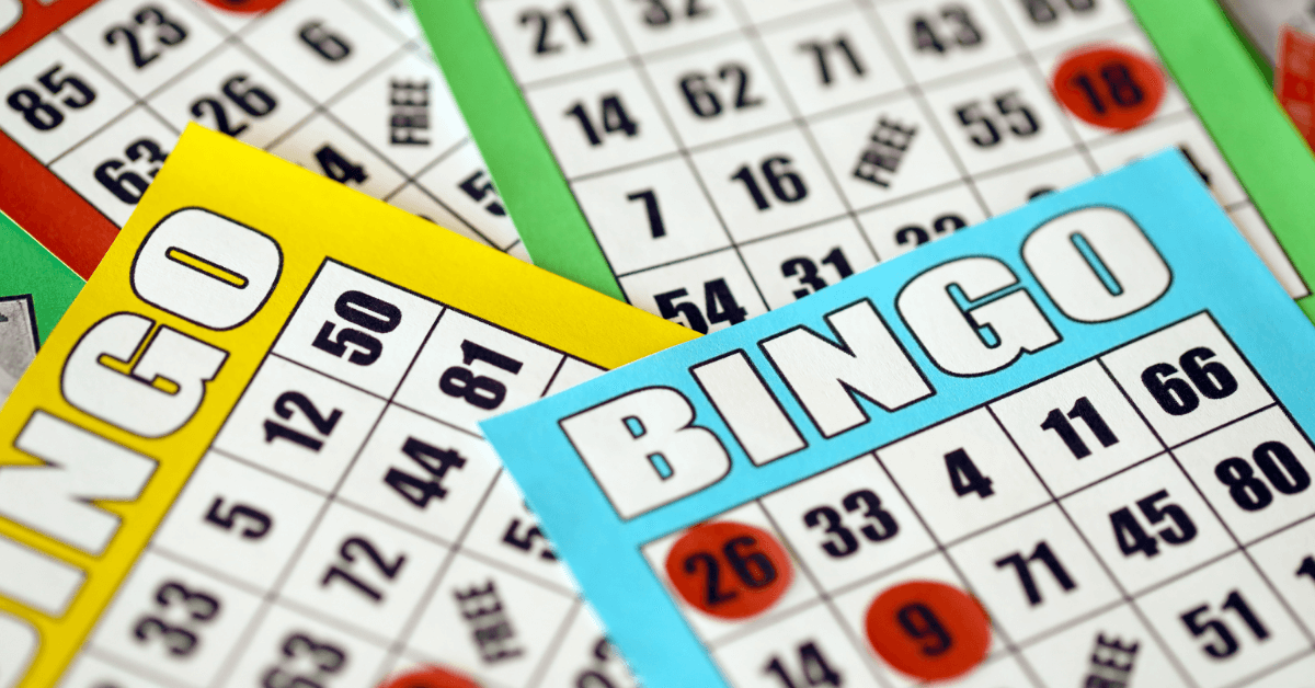 is bingo gambling