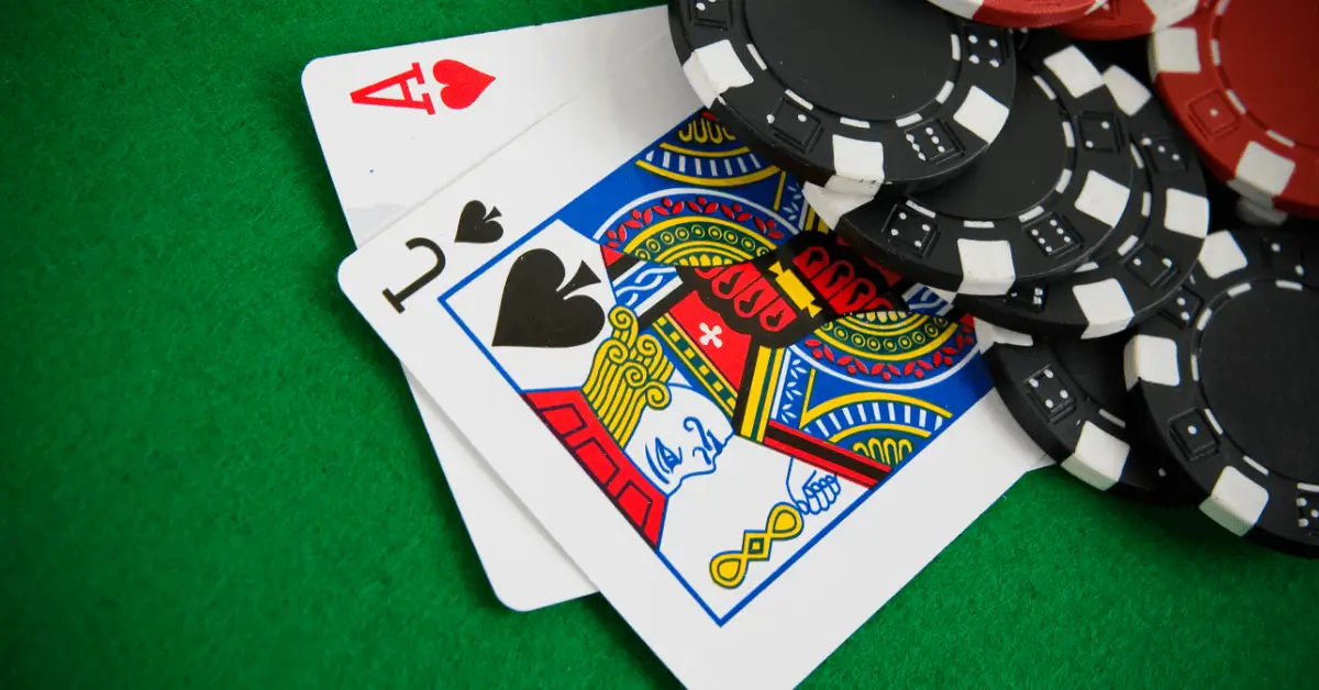no bust blackjack