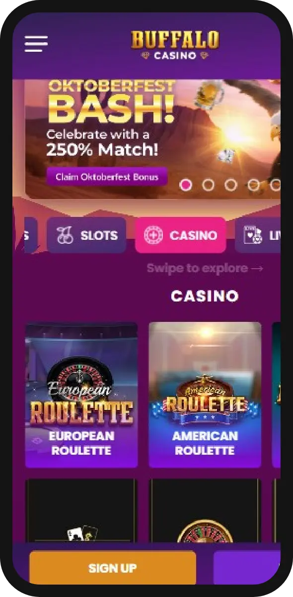 Mobile Image Casino